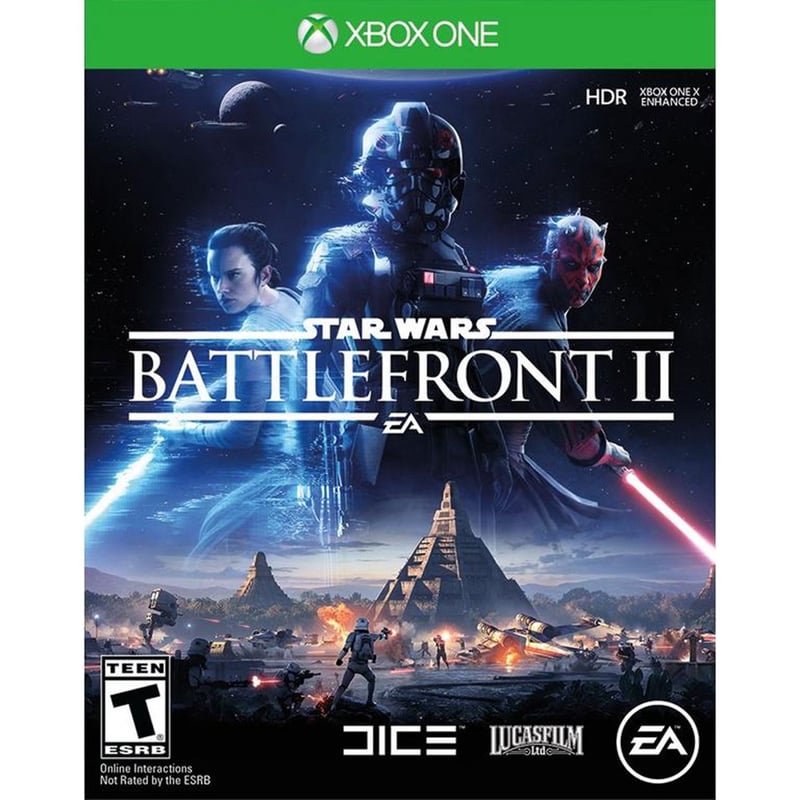 XBOX - Star Wars Battlefront Ii Xbox One