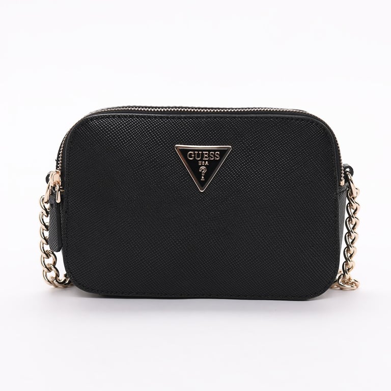 Sac à Main Guess En Cuir Exotique - Gris, Neuf Avec étiquettes, Style Tendance