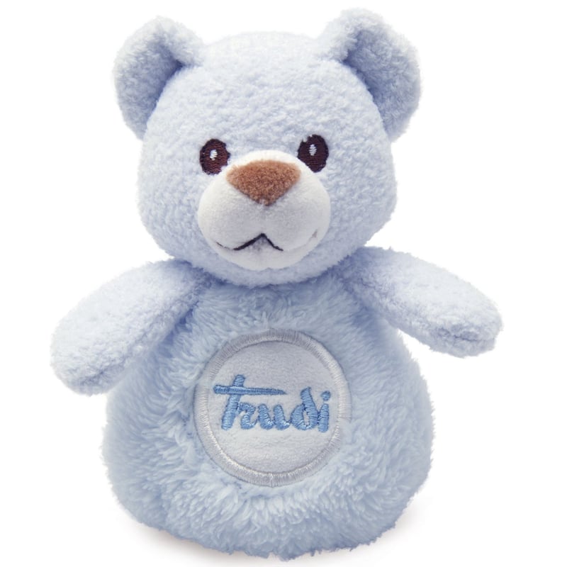 Trudi Spa - Peluche Oso Azul 