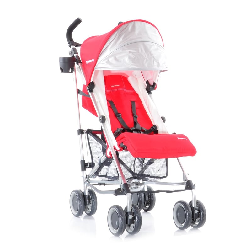 UPPAbaby - Coche G-Luxe Stroller 2015 Denny Rojo 