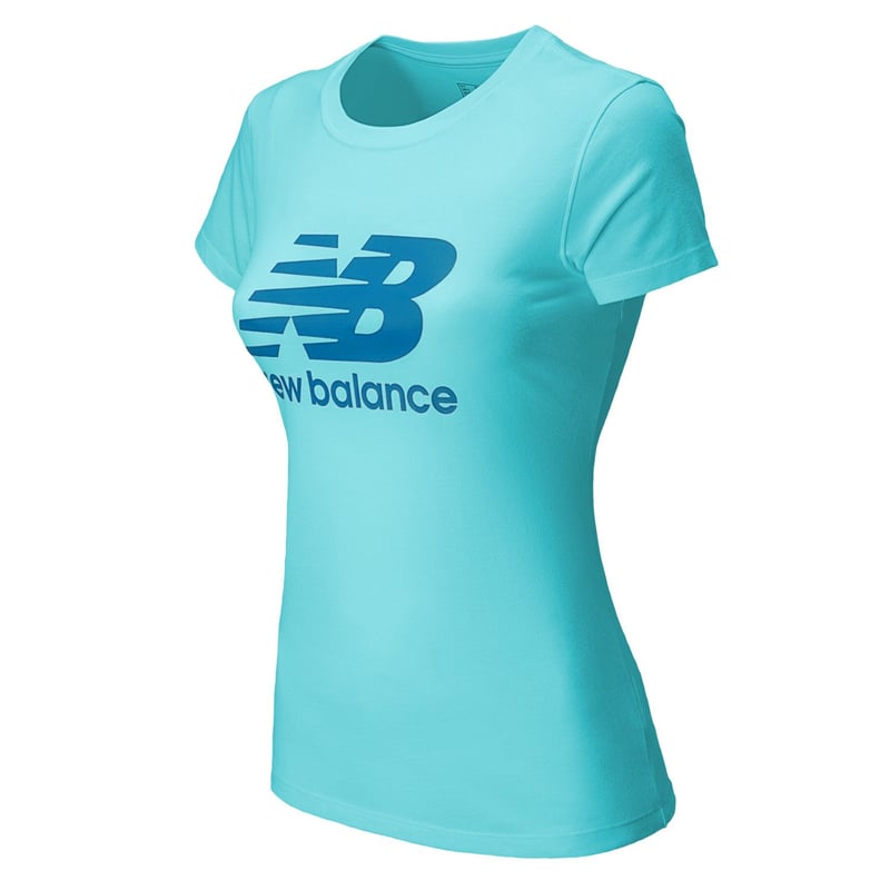 New Balance - Camiseta Deportiva New Balance Mujer
