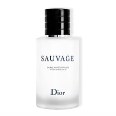 DIOR - Aftershave Sauvage Bálsamo After-shave Dior para todo tipo de piel 100 ml