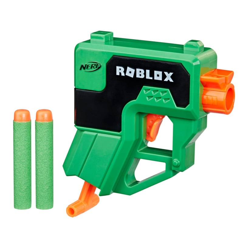 NERF - Lanzador Nerf Roblox Phantom Forces Boxy Buster
