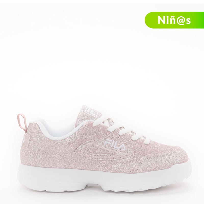 Tenis Fila Deranger Glimmer Nina