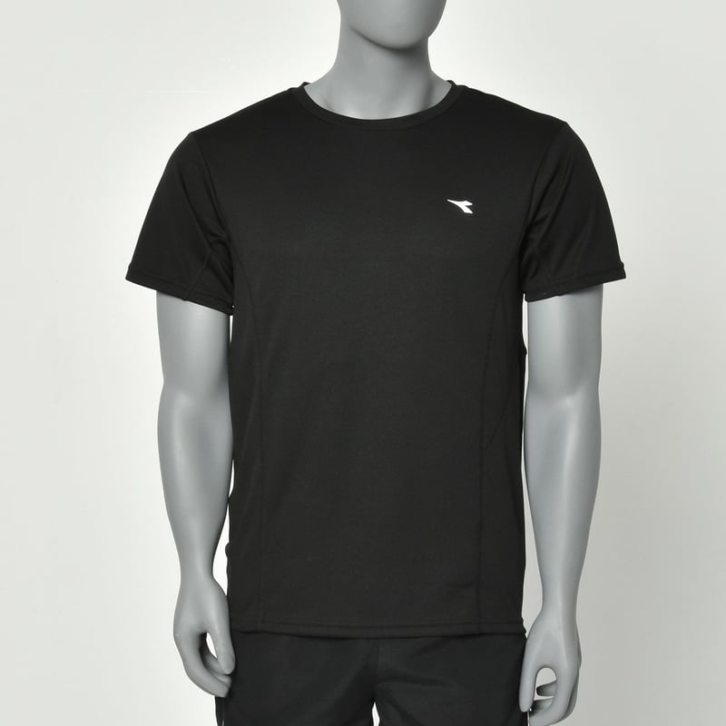 DIADORA - Camiseta Venzon Negro