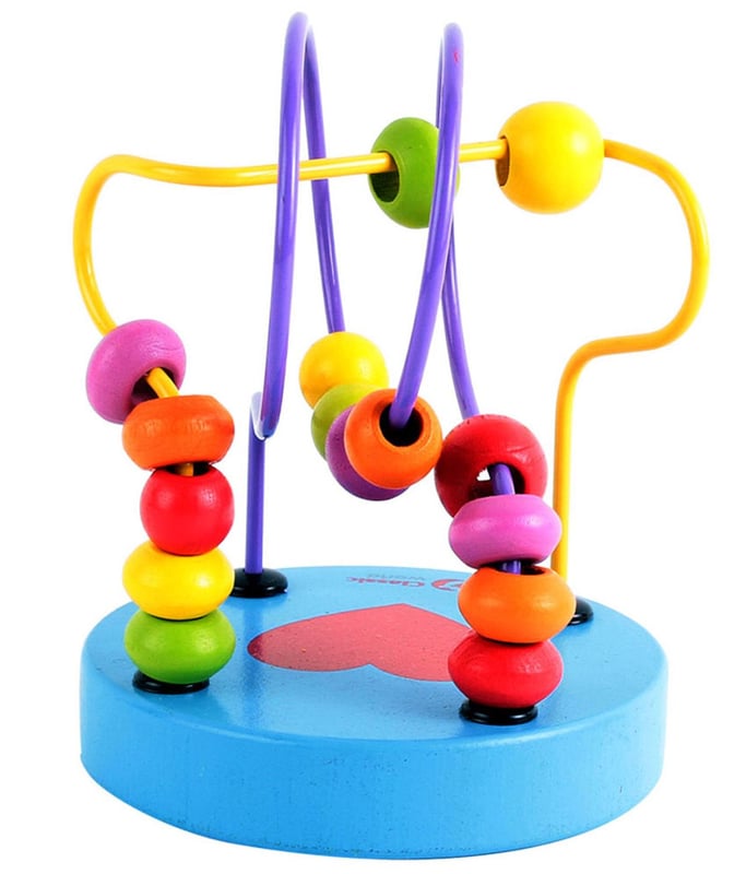 Classic World - Mini Beads Coaster