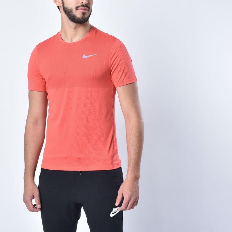 Nike - Camiseta Deportiva Relay Hombre