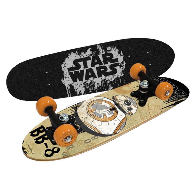 Prinsel - Skateboard Star Wars