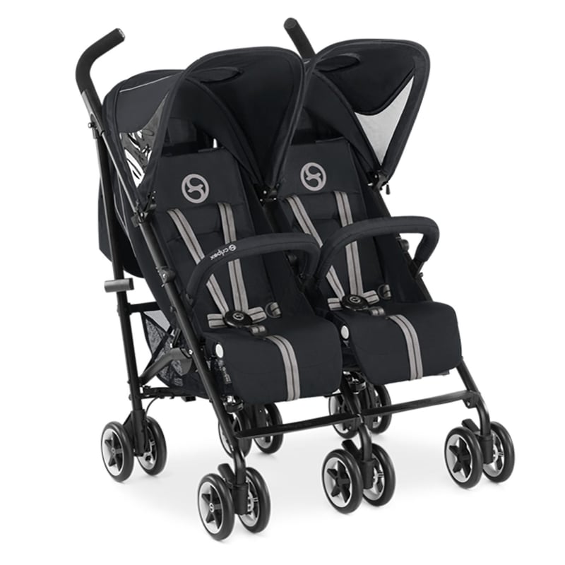 CYBEX - Coche Twinyx Negro