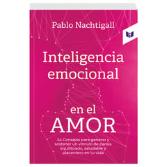 Libros Intermedio - Inteligencia Emocional En El Amo Pablo Nachtigall