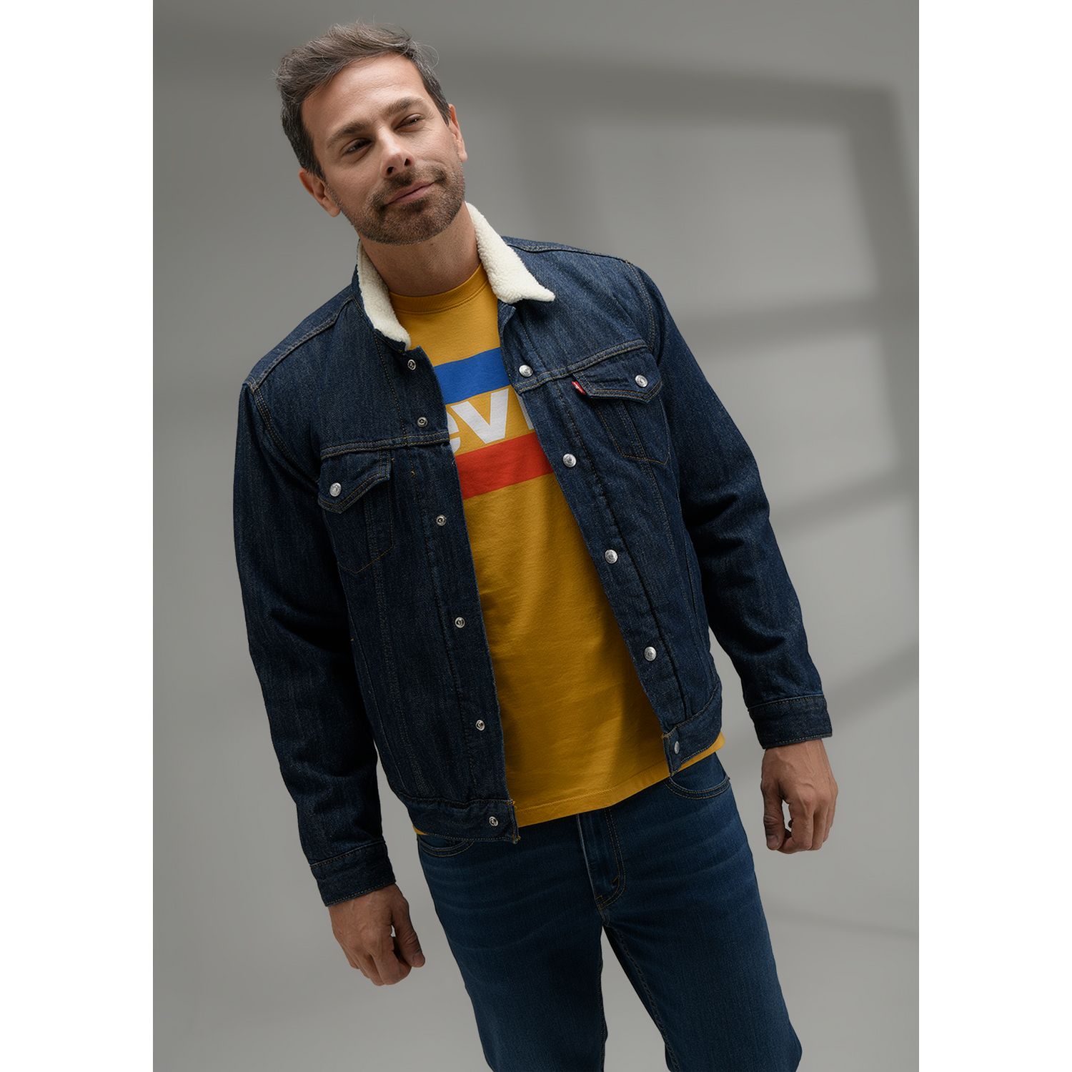 Ropa levis para hombre hotsell