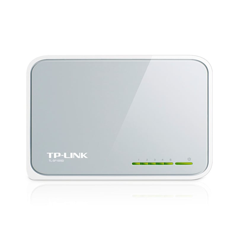TP-Link - Switch de 5 Puertos 10/100