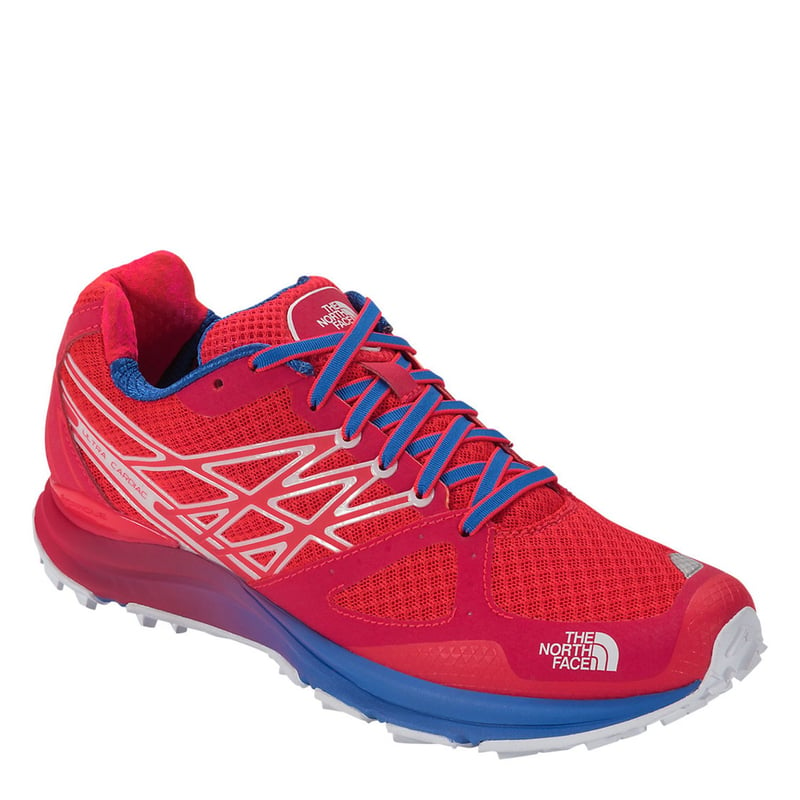 The North Face - Tenis The North Face Mujer Running Ultra Cardiac