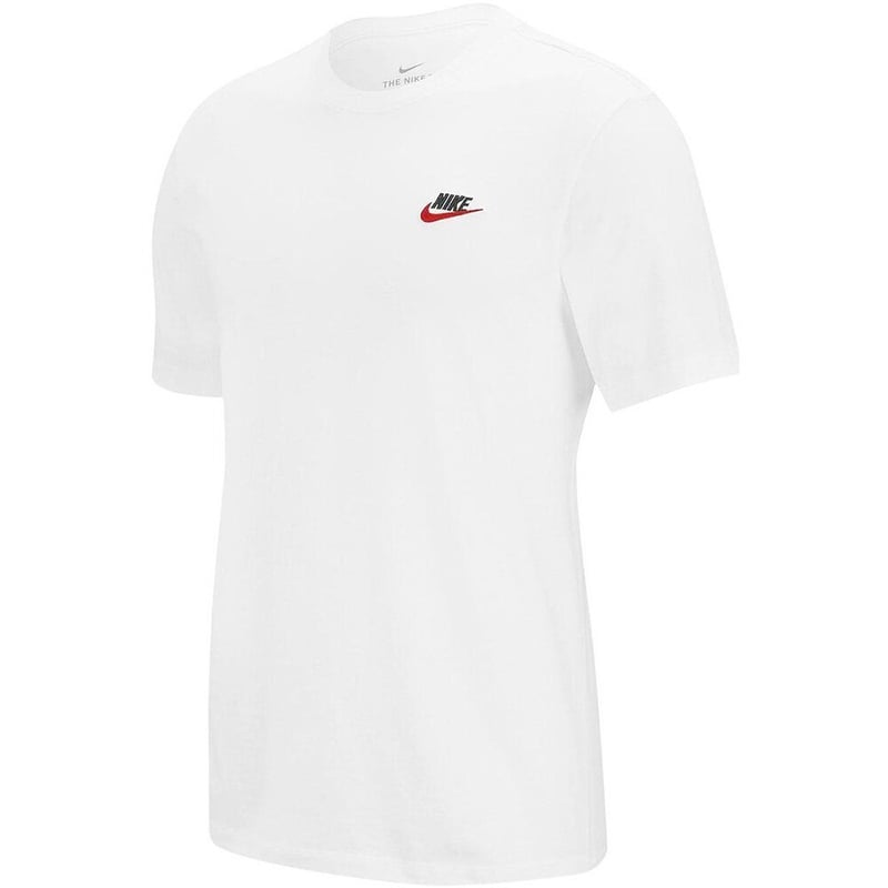 NIKE - Camiseta Deportiva Club Tee Nike Para Hombre