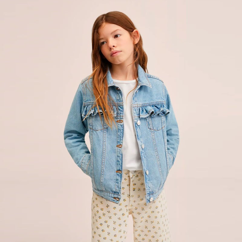  - Chaqueta Niña MANGO KIDS