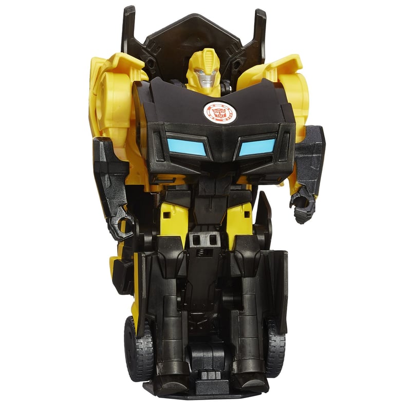 Transformers - Misión Nocturna Bumblebee