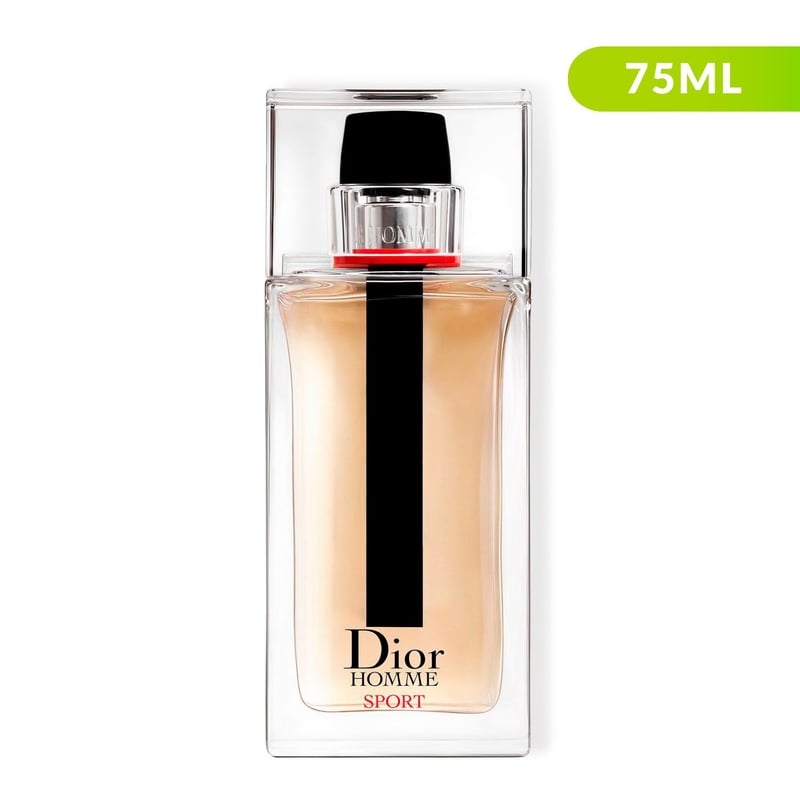 DIOR - Perfume Hombre Dior Homme Sport 75 ml EDT