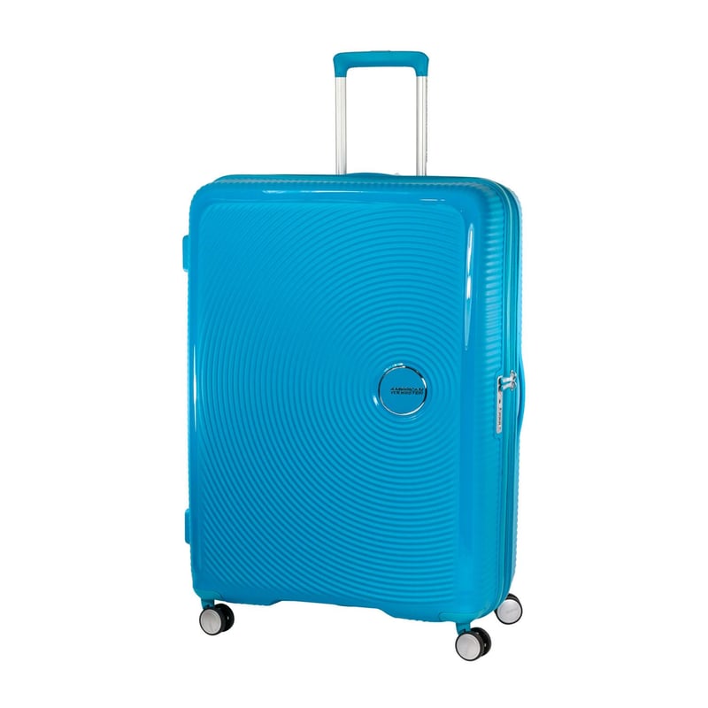 AMERICAN TOURISTER - Maleta de Viaje American Tourister Rígida Pequeña Ruedas 360 y Candado TSA