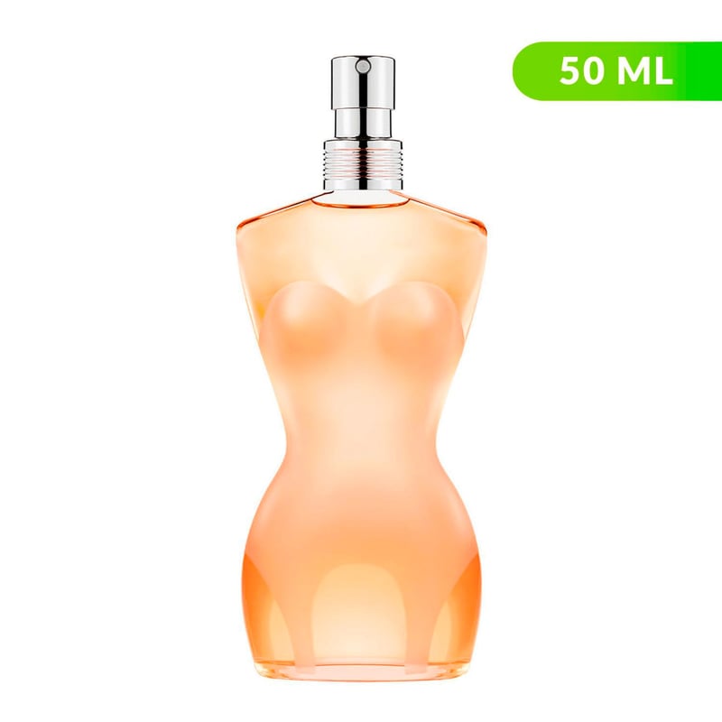 JEAN PAUL GAULTIER - Perfume Jean Paul Gaultier Classique Mujer 50 ml EDT
