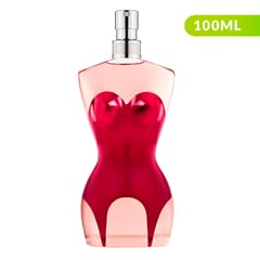 JEAN PAUL GAULTIER - Perfume Jean Paul Gaultier Classique Mujer 100 ml EDP