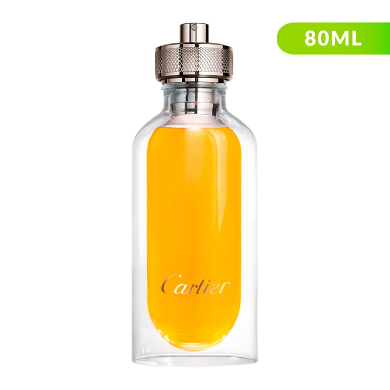 CARTIER - Perfume Hombre L´ENVOL de Cartier 80 ML EDP