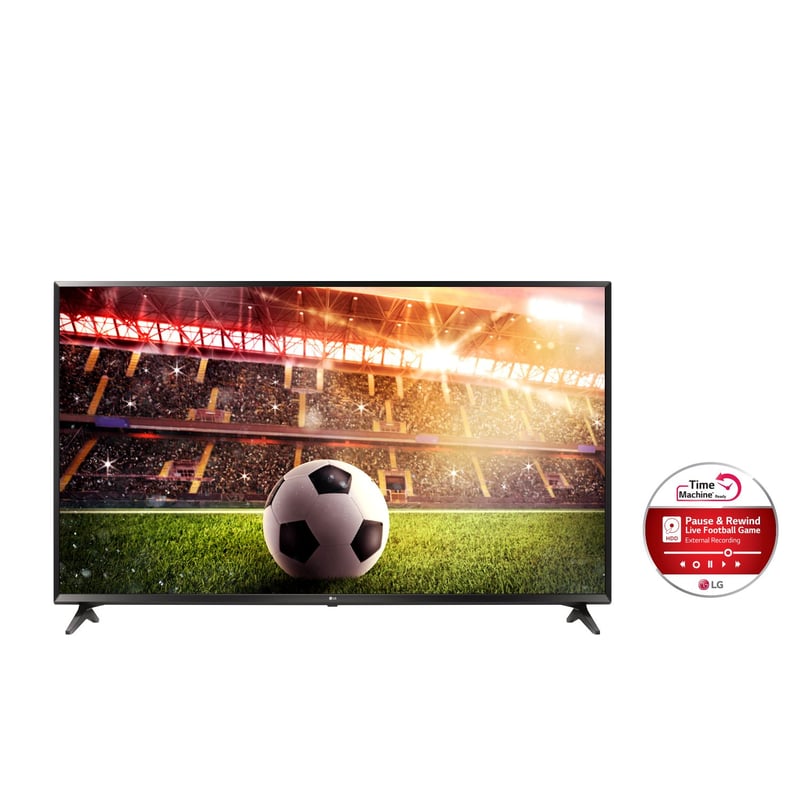 LG - LED 55" UHD Smart TV  |  55UJ635T