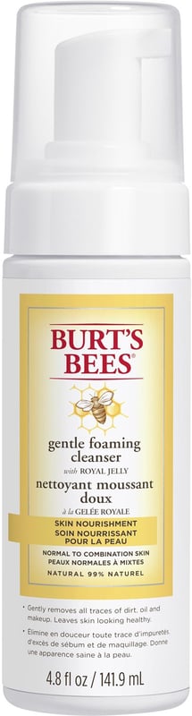 BURTS BEES - Limpiador Skin Nourishment Burt's Bees para Piel Mixta 141 ml