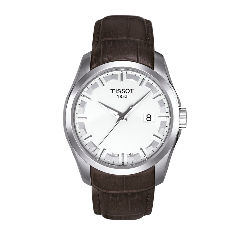 Tissot - Reloj Couturier Swiss