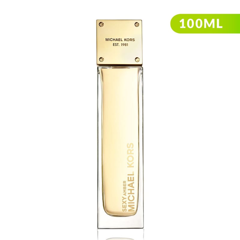 MICHAEL KORS - Perfume Mujer Michael Kors Sexy Amber 100 ml EDP