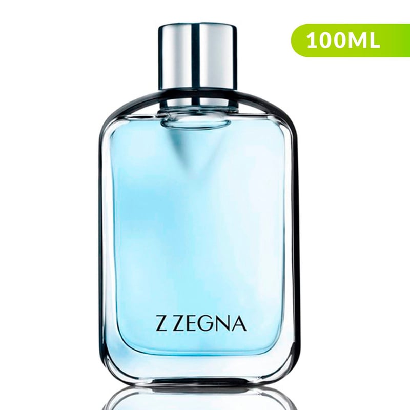  - Perfume Zegna Intenso EDT 100 ml