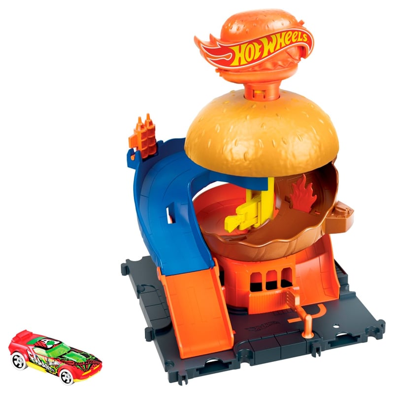 Pista hot wheel falabella hotsell