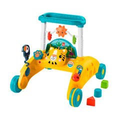 FISHER PRICE - Desarrollo y Aprendizaje Fisher Price Andadera de Dos Lados Primeros Pasos