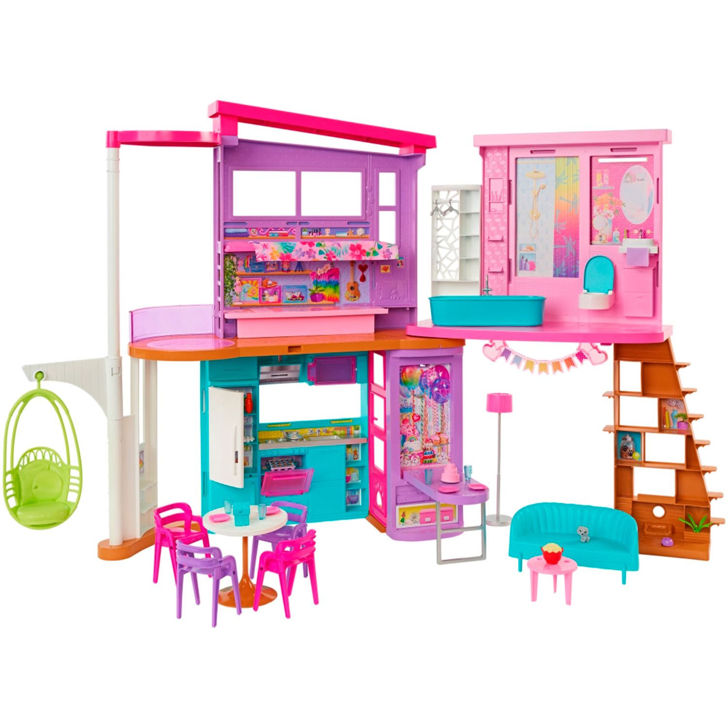 La barbie malibu hotsell