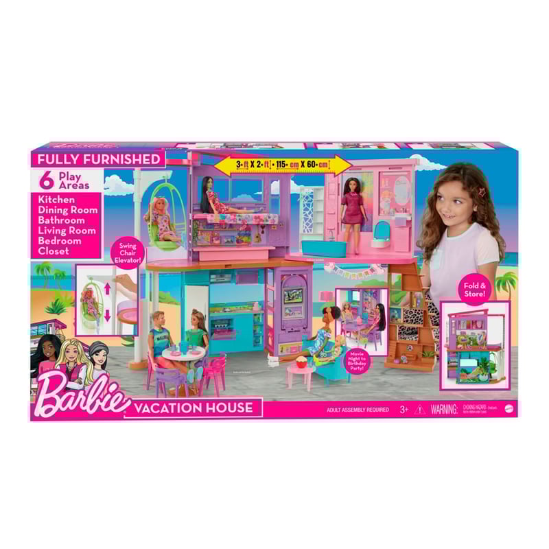 Carro de la barbie falabella clearance