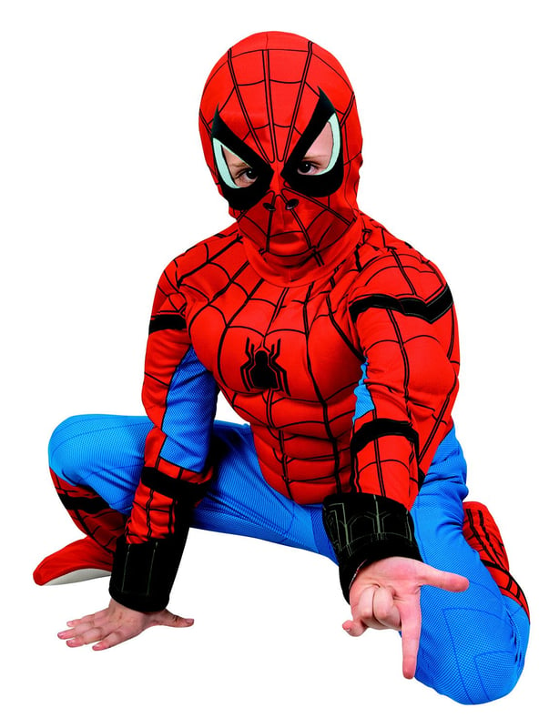 Marvel - Disfraz Spiderman Home coming