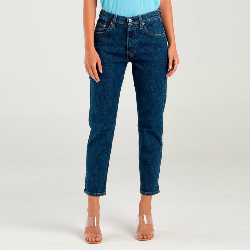 LEVIS - Jean Skinny Tiro Alto Mujer Levis 501