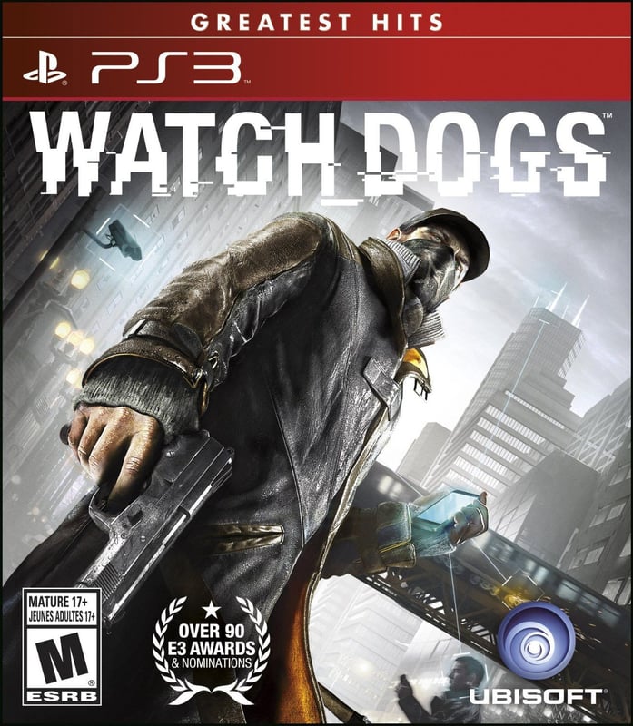 Ubisoft - Videojuego Watch Dogs