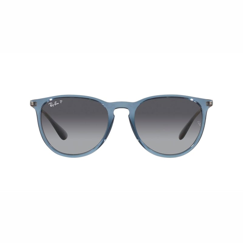 Gafas de sol Ray Ban RB4171 para Mujer Marco Transparent Blue Lente Grey Gradient Polar RAY BAN falabella