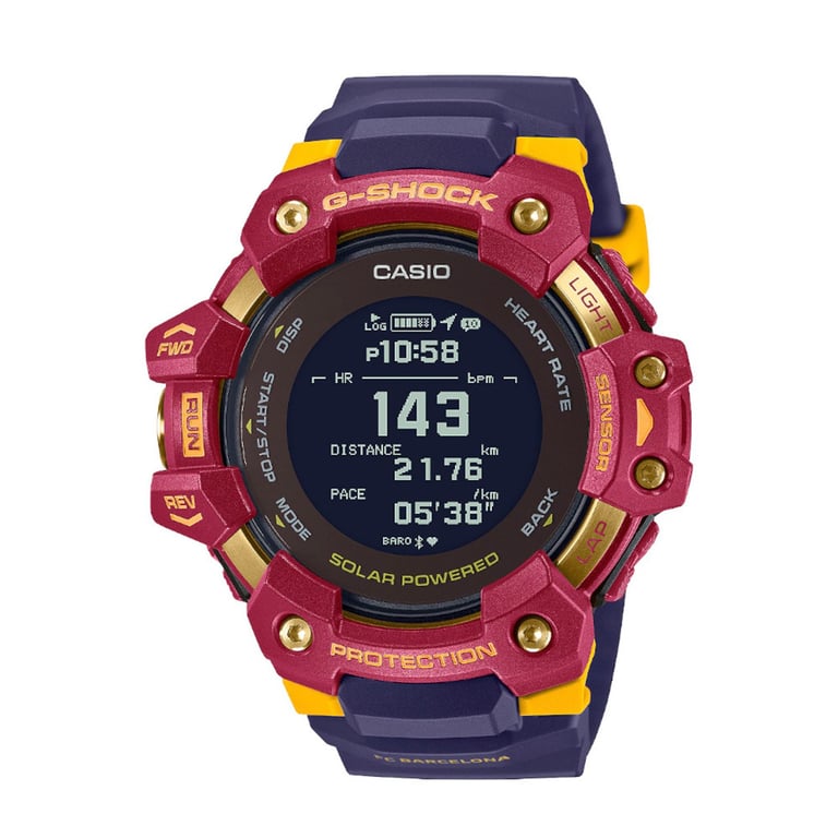Reloj de Hombre G-Shock GBD-H1000BAR-4DR Casio - Reloj Casio