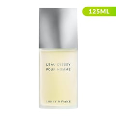 ISSEY MIYAKE - Perfume Issey Miyake Leau Dissey Pour Homme Hombre 125 ml EDT