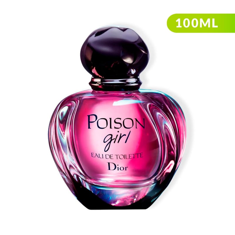 DIOR - Perfume Mujer Dior Poison Girl 100 ml EDT