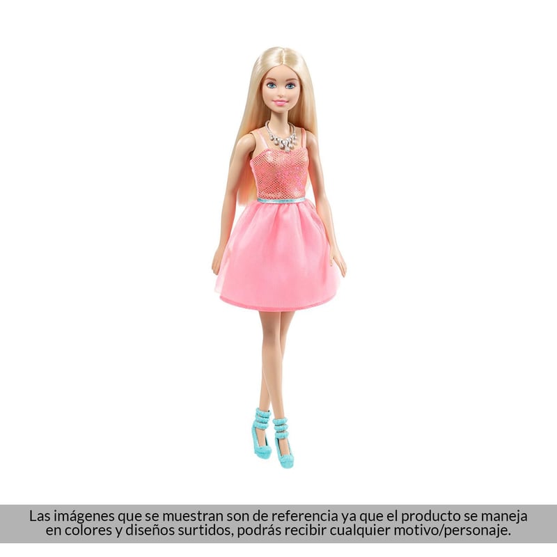 BARBIE - Barbie Glitz Vestido