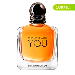 ARMANI - Perfume Emporio Armani Stronger With You Hombre  100 ml EDT