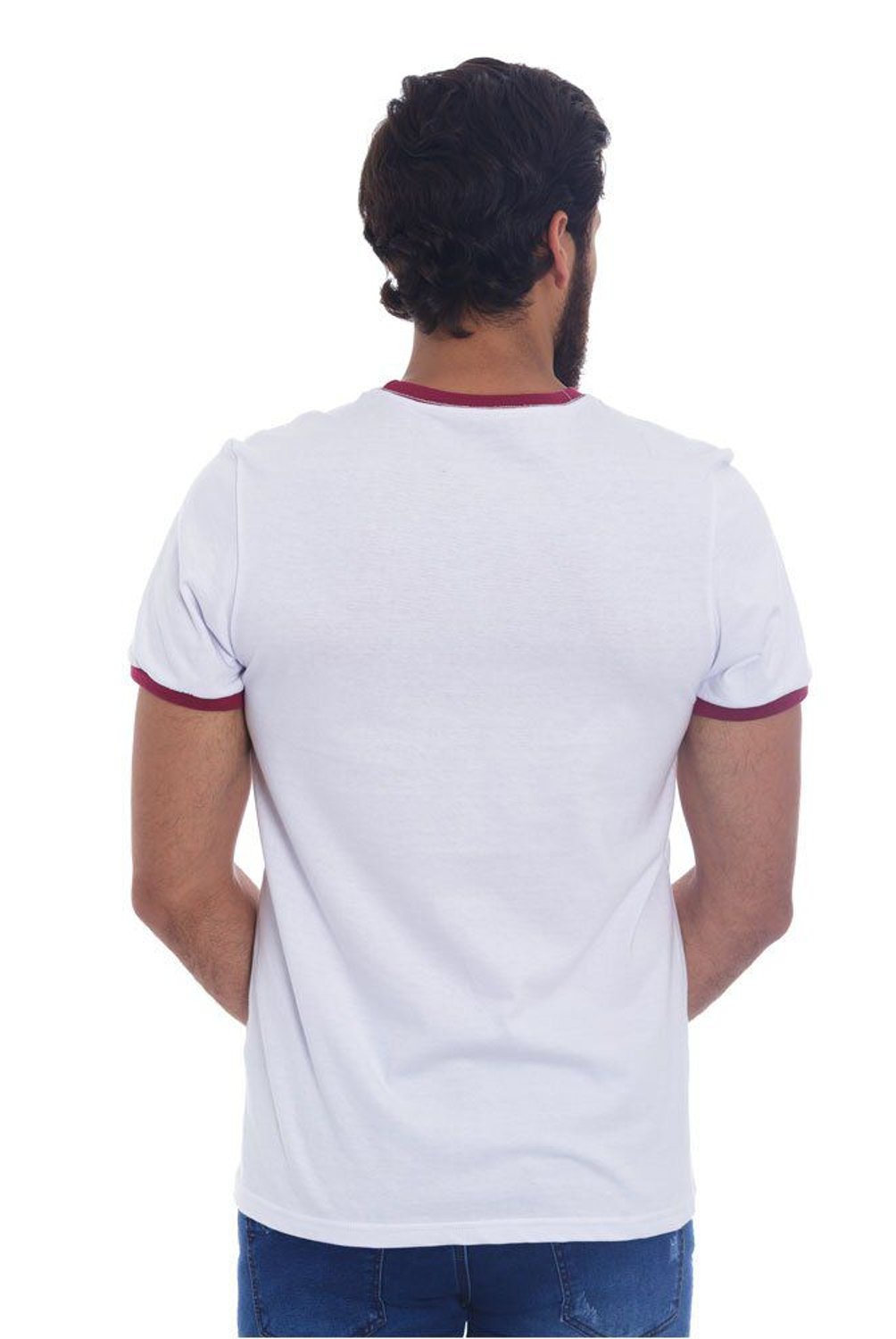 Bocared - Camiseta para hombre manga corta bocared