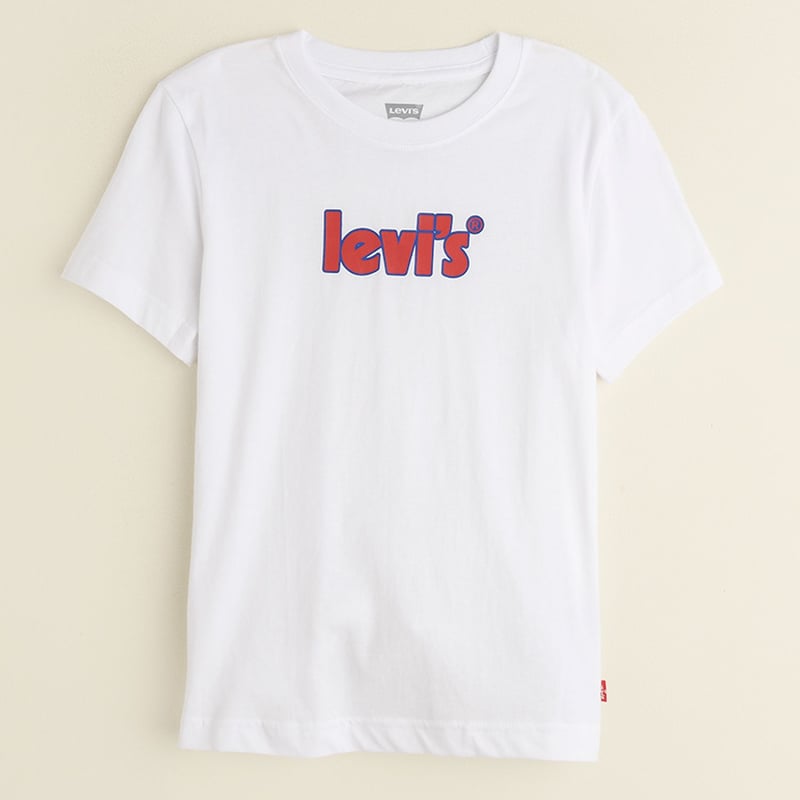 LEVIS KIDS - Camiseta para Niño Levis Kids