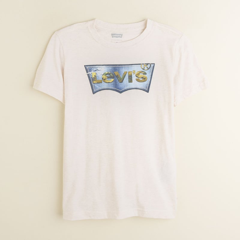 Camiseta para Nino Juvenil Levis Kids