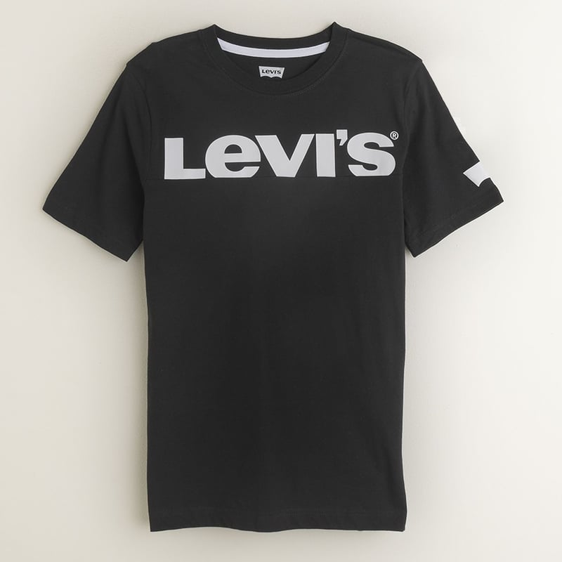 LEVIS KIDS - Camiseta para Niño Juvenil Levis Kids