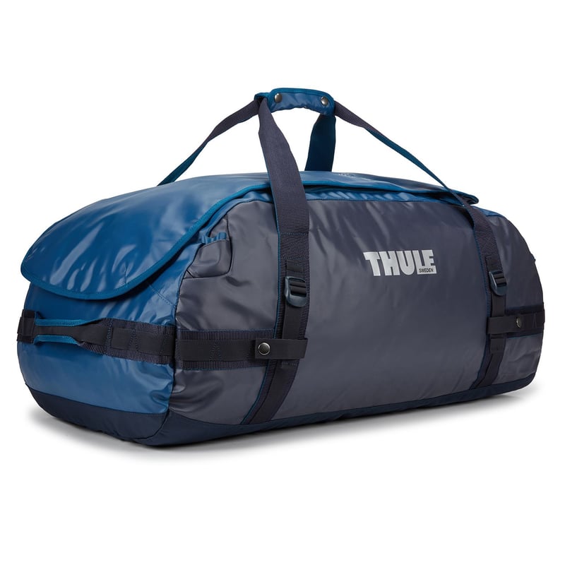 THULE - Bolso de viaje deportivo Thule Chasm Azul de 90 Litros 