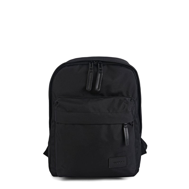 MACOLY - Morral Mediano 286 Macoly Lona Textil Negro