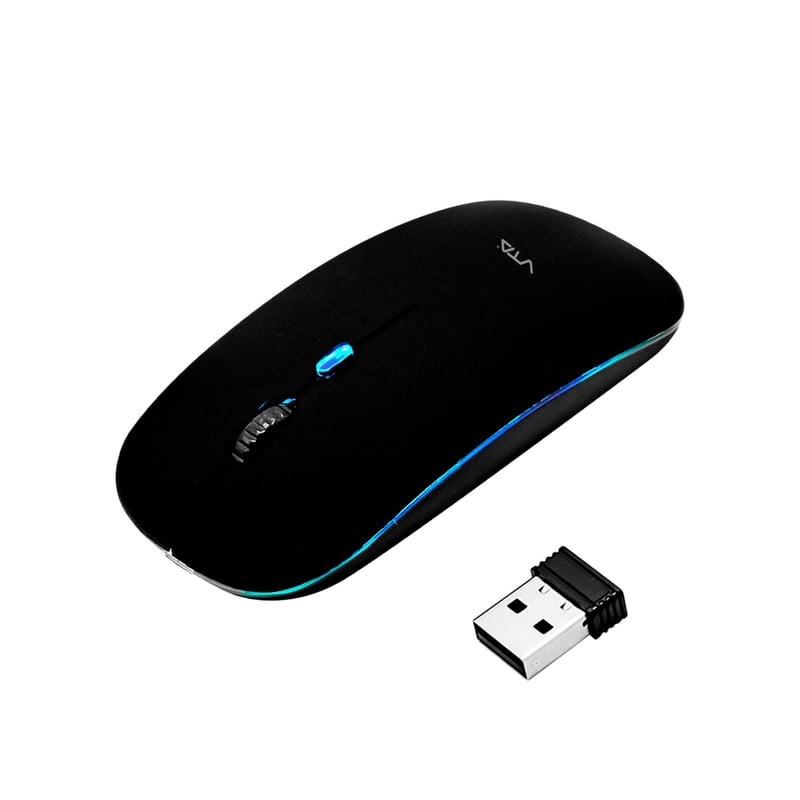 VTA PLUS - Mouse VTA Inalámbrico 2.4Ghz
